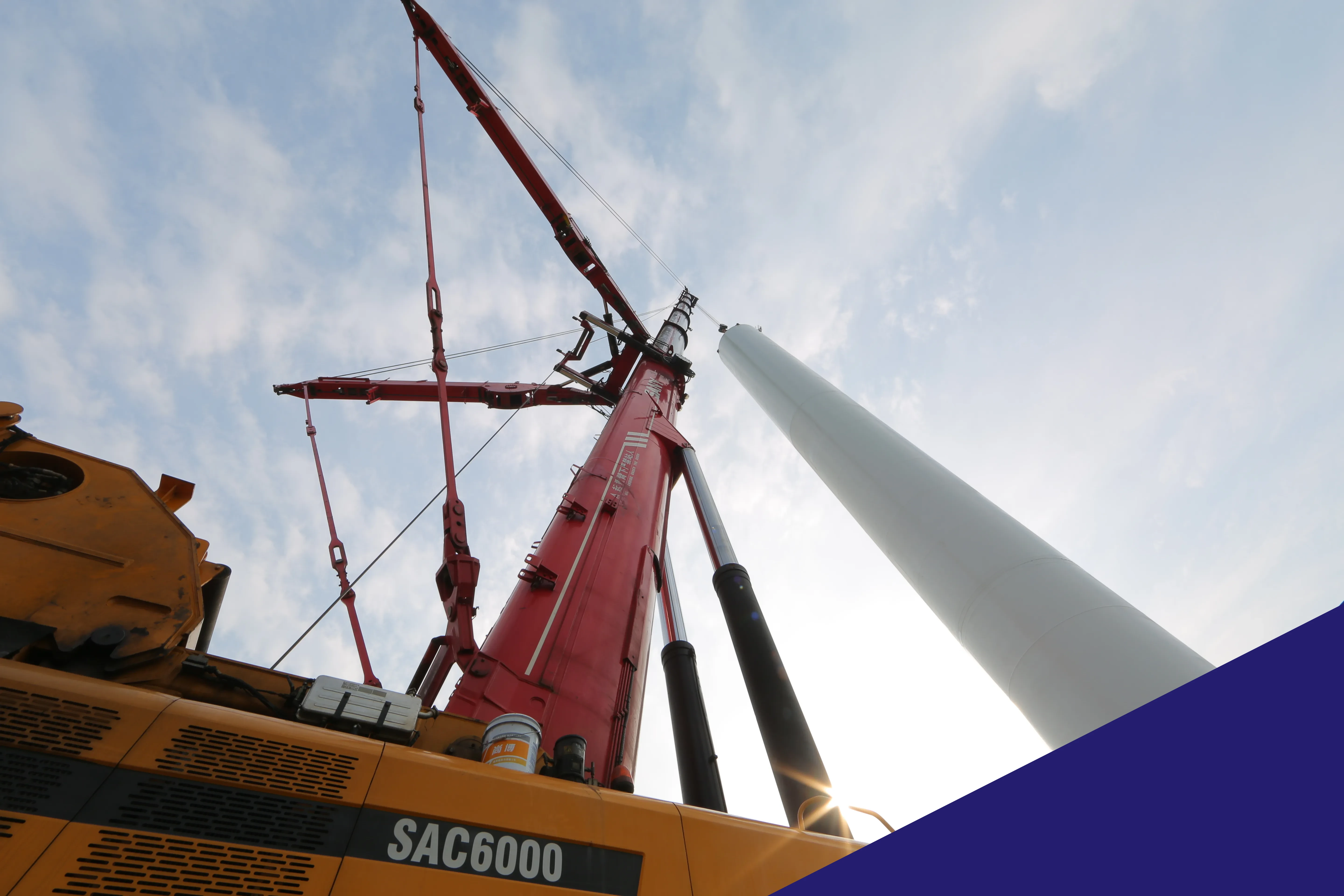 Industrial Crane Demand in India