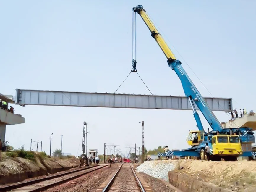 Industrial Crane Demand in India